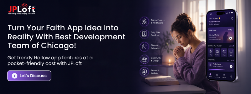 Turn Your Faith App Idea Into Reality